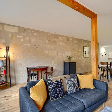 Le Bobo - Superbe En Plein Centre Apartment